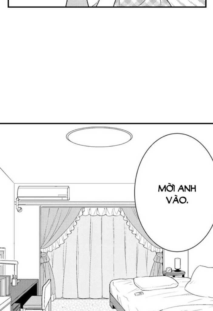 để em ngủ cùng anh nha, haruomi! chapter 13 14