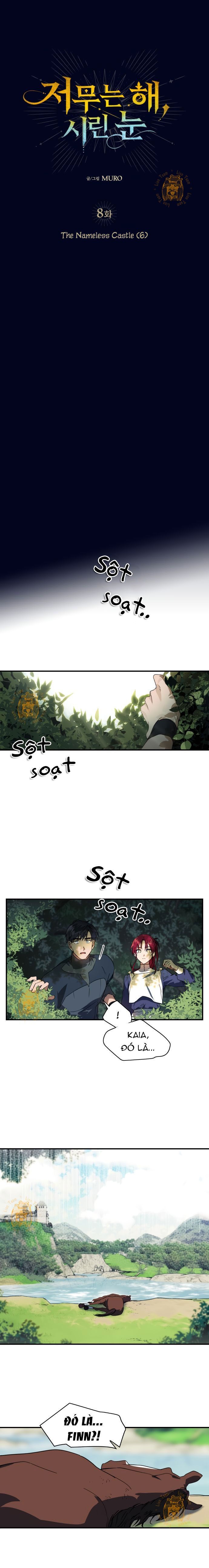 bị che khuất bởi hoàng hôn chapter 8 3