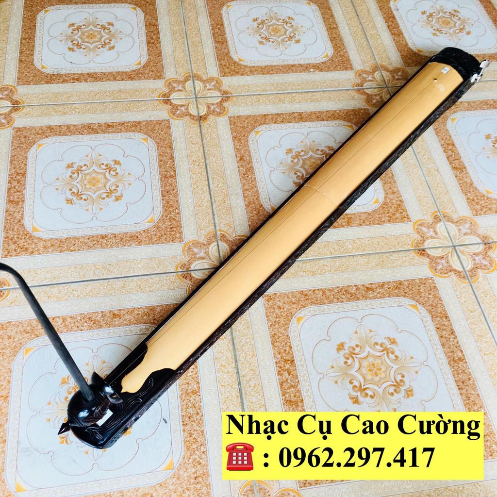 Cần Đàn Bầu 48cm Chất Sừng Cao Cấp