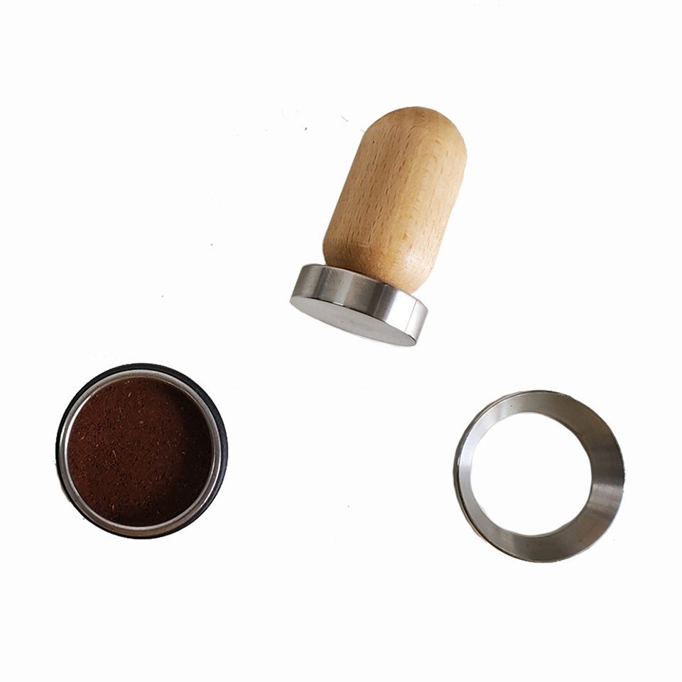 Tamper tay nén cà phê cho Staresso campoutvn dòng basic và mini A353