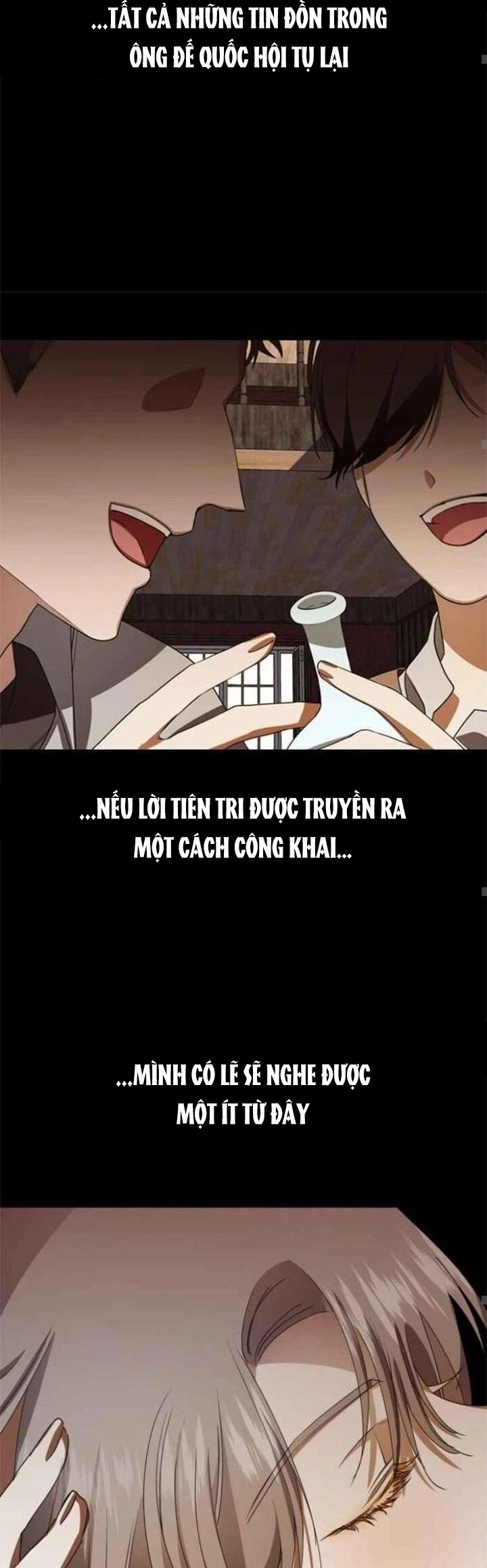 tôi muốn trở thành cô ấy dù chỉ là một ngày chapter 27 48