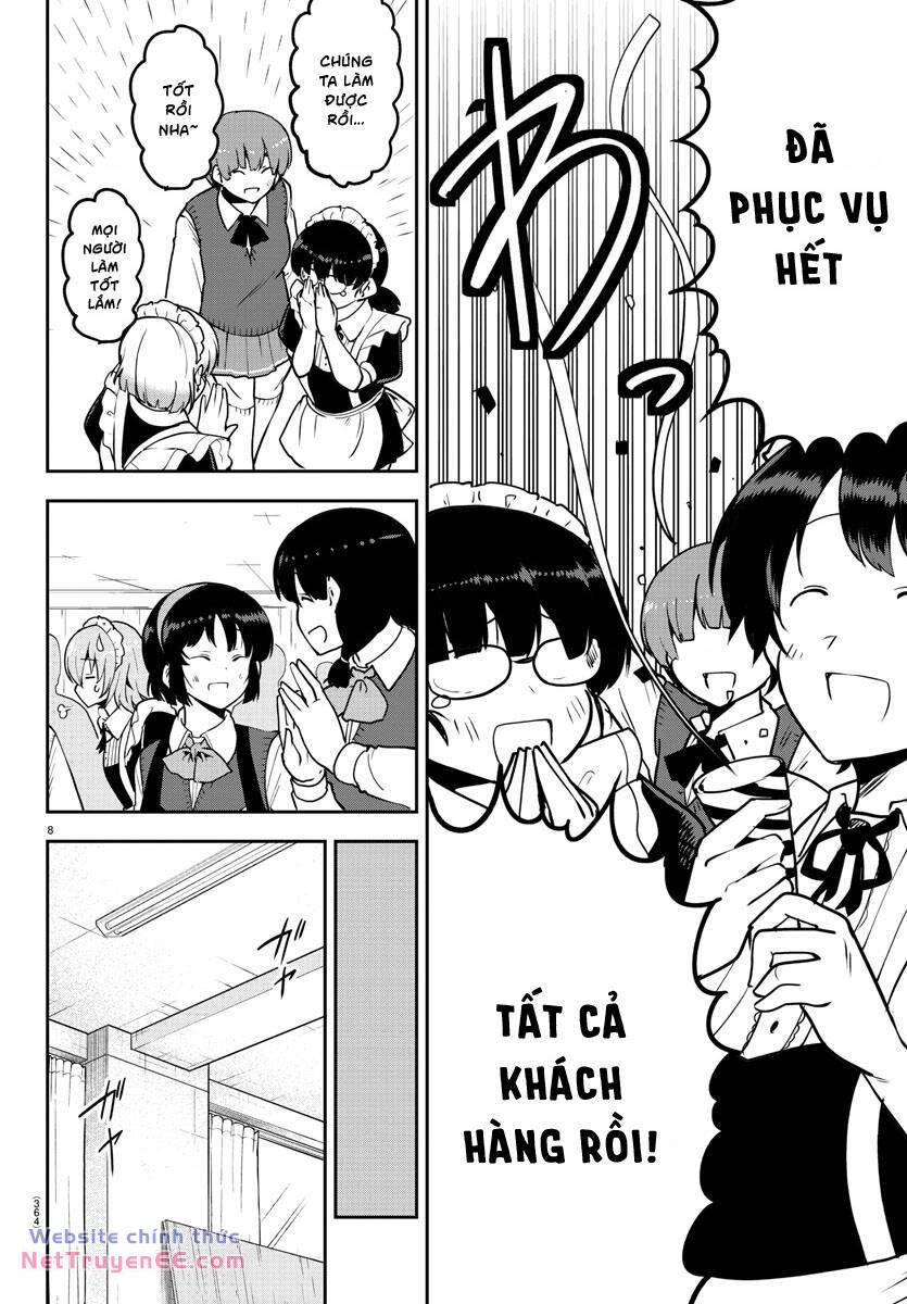 meika-san can't conceal her emotions chapter 52 8