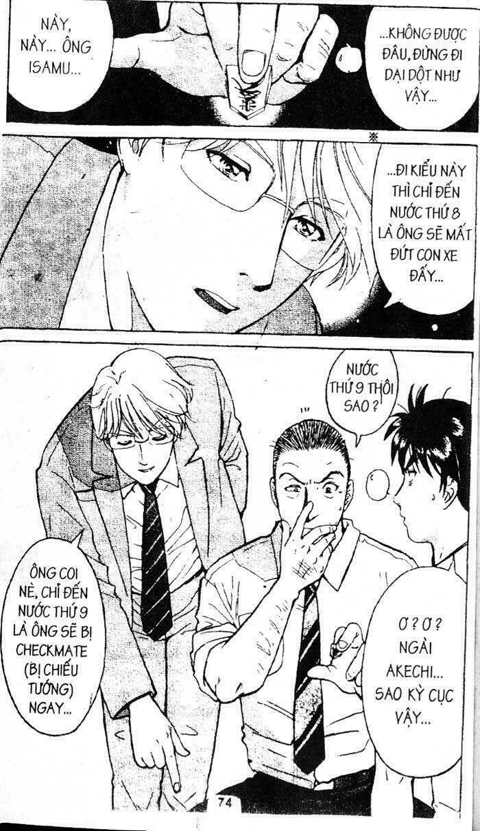 thám tử kindaichi (bản đẹp) chapter 150 32