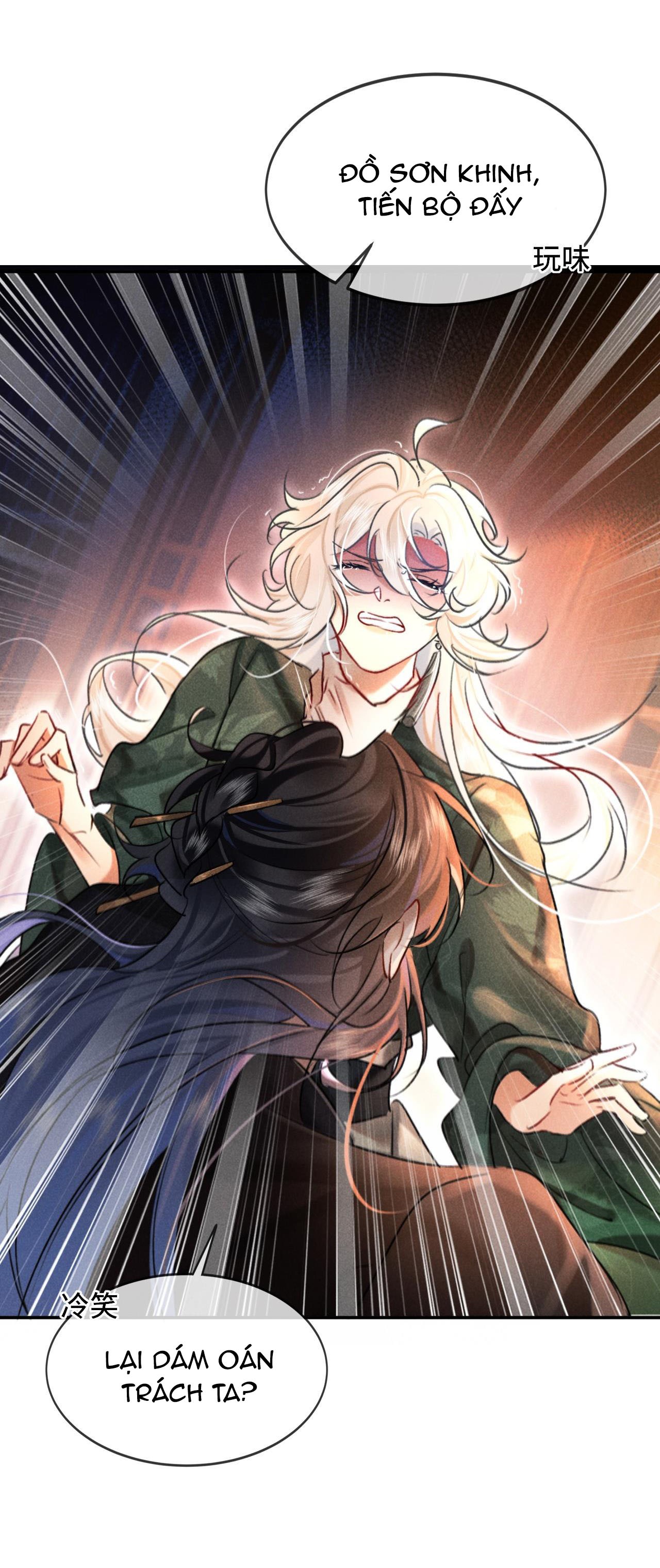 tại sao nam chủ lại quyến rũ tôi chapter 8.1 3