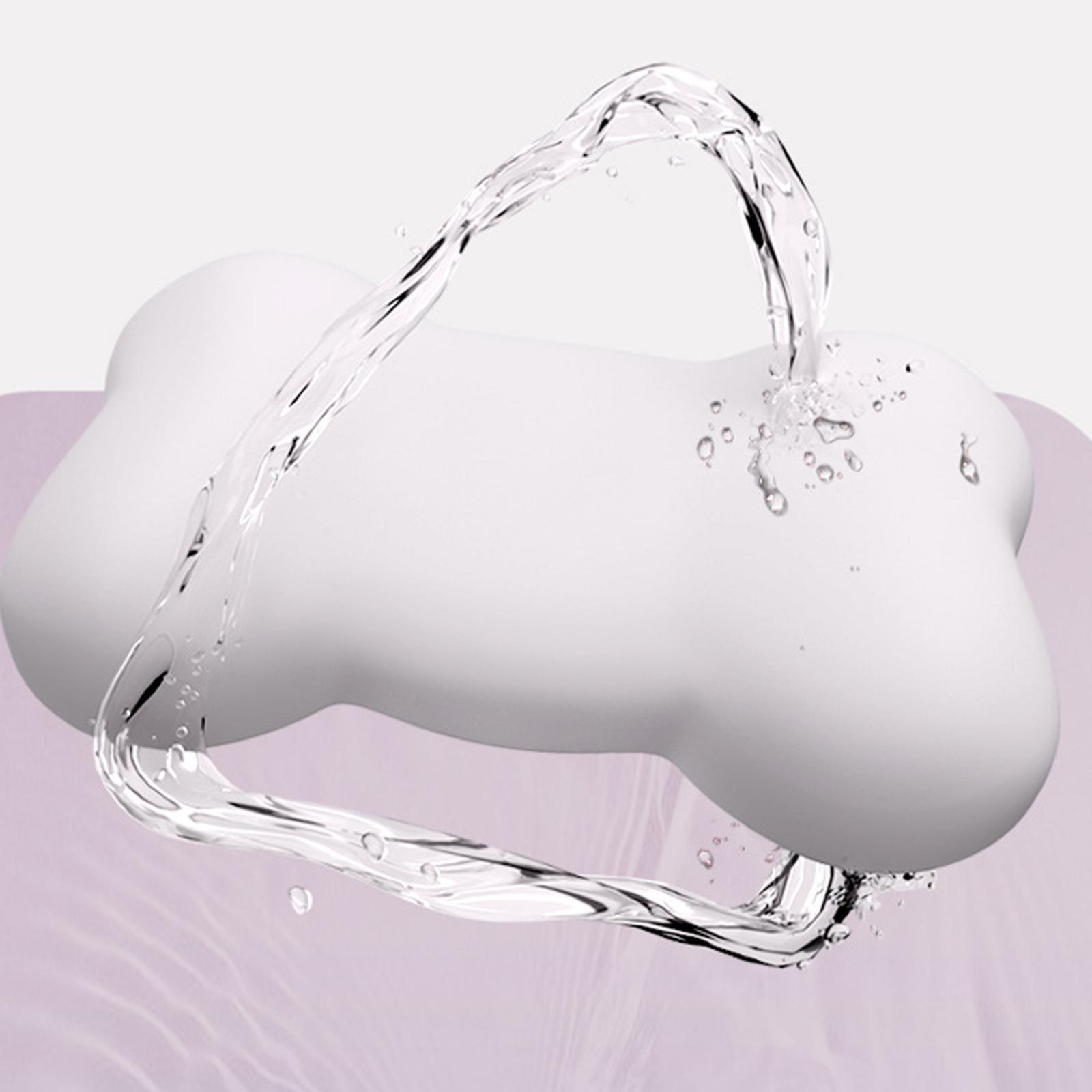 Ergonomic Mouse Wrist Rest Hand Rest Cushion  for Office PC Gaming