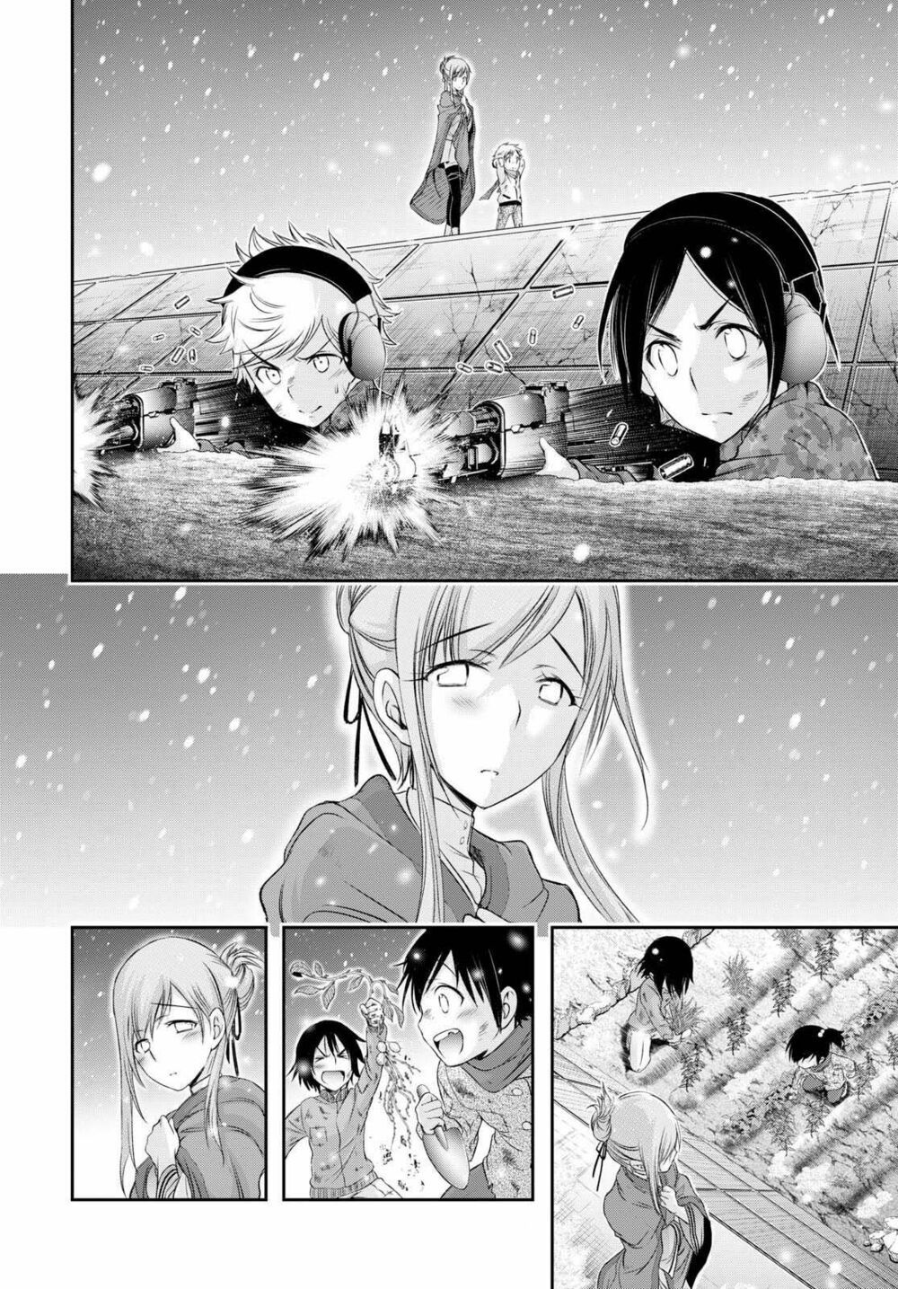 kích trụy vương huyền thoại chapter 41 8