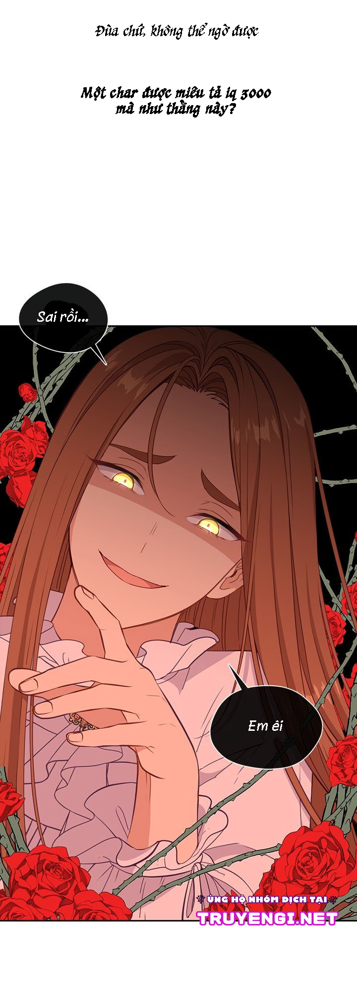 cẩn thận nữ phụ phản diện đấy! chapter 31 38