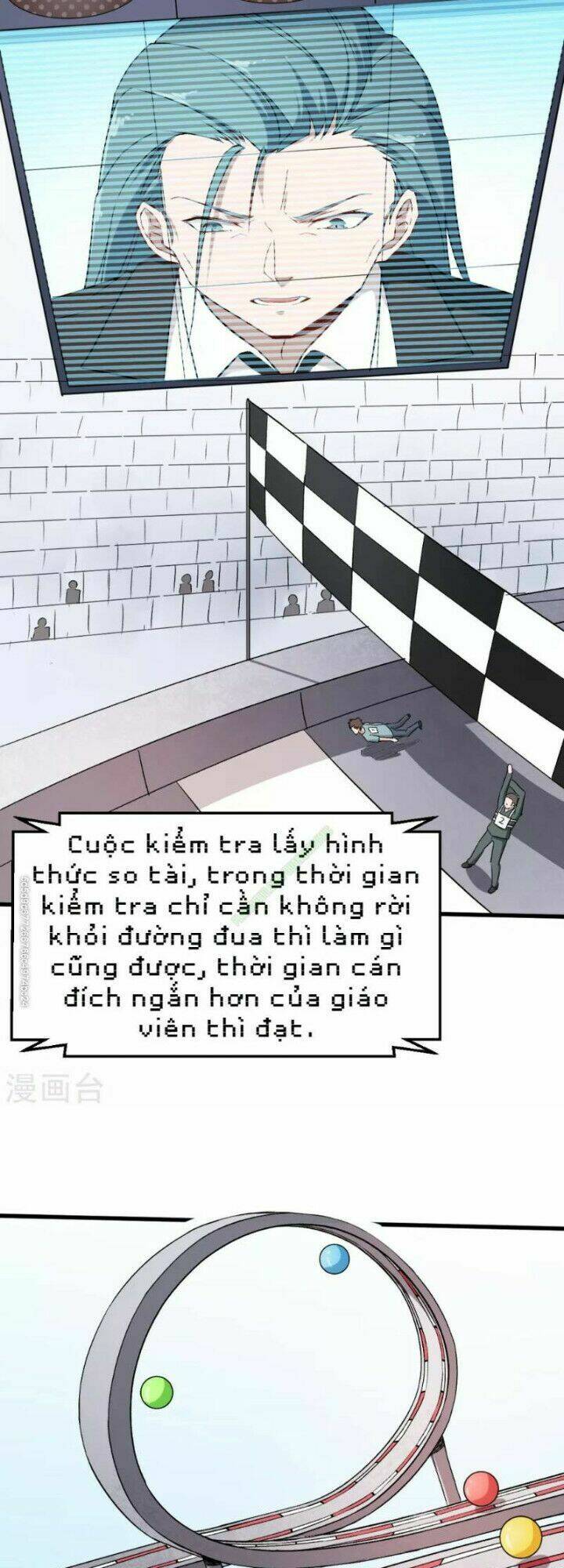 vườn trường cuồng sư hệ thống chapter 38 8