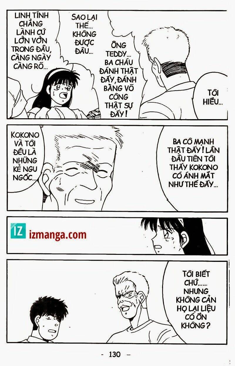 truyền nhân atula - shura no mon i chapter 120 13