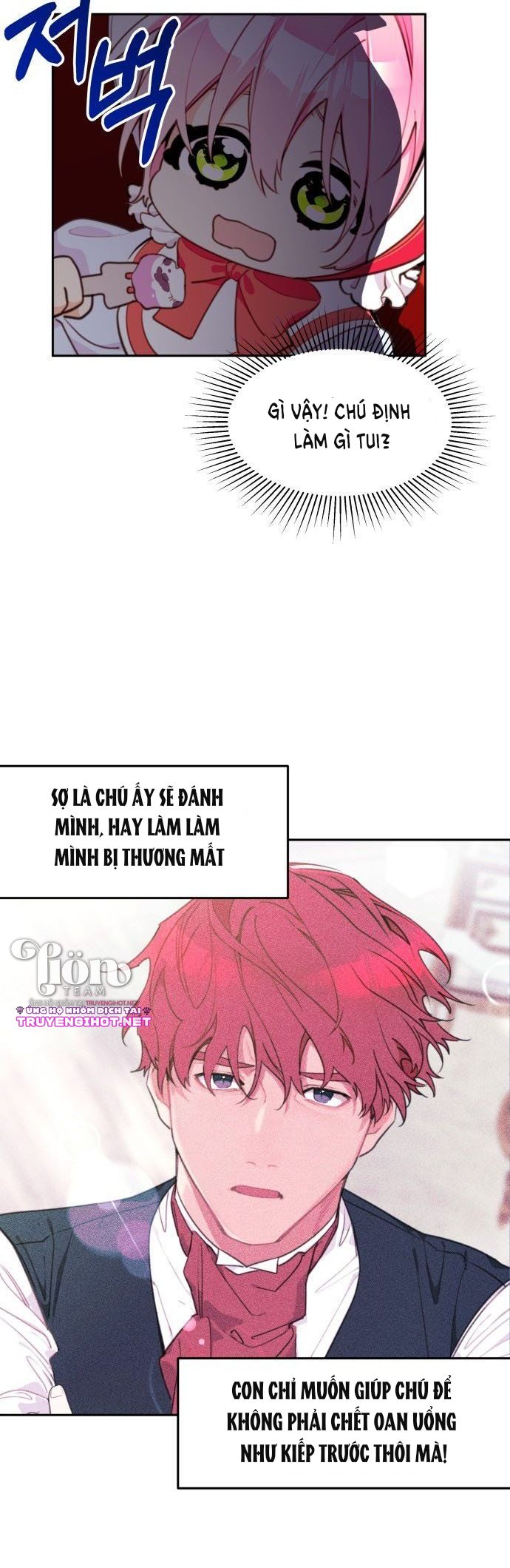 công chúa loto chapter 7.2 6