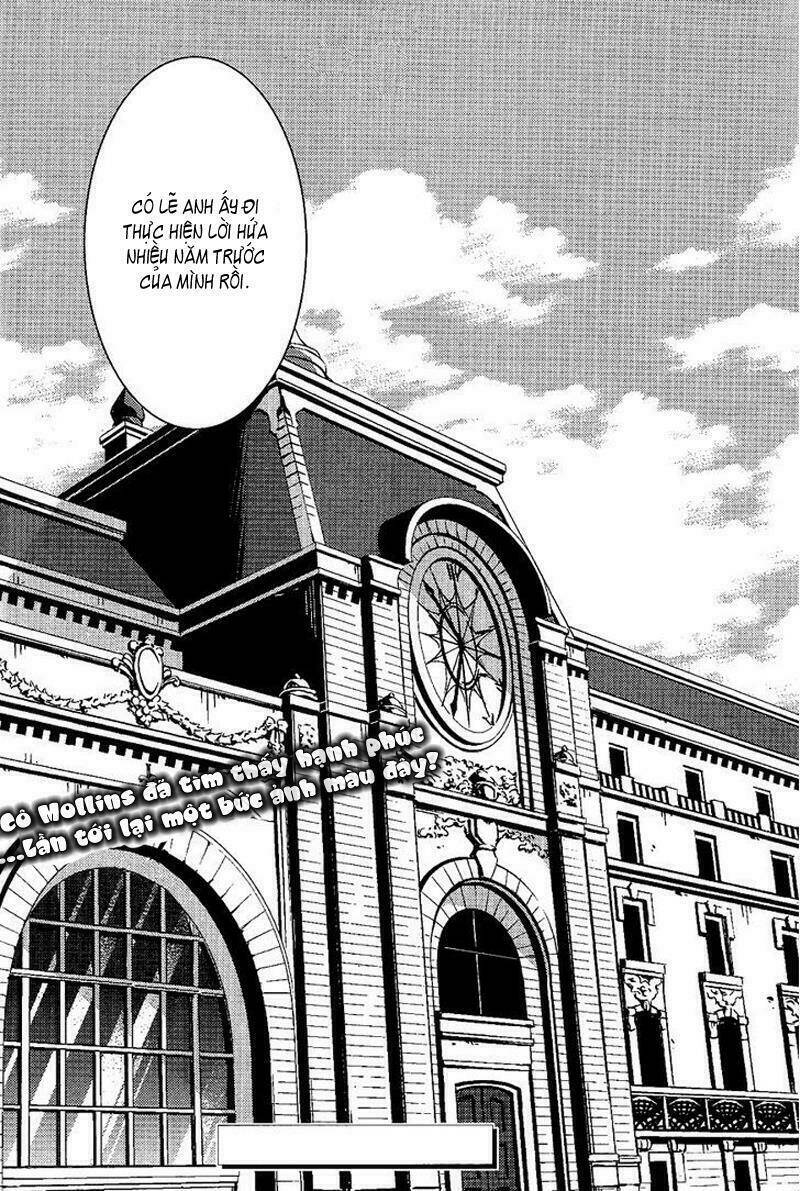 phong ấn triệu hồi ác quỷ dantalion chapter 17 32