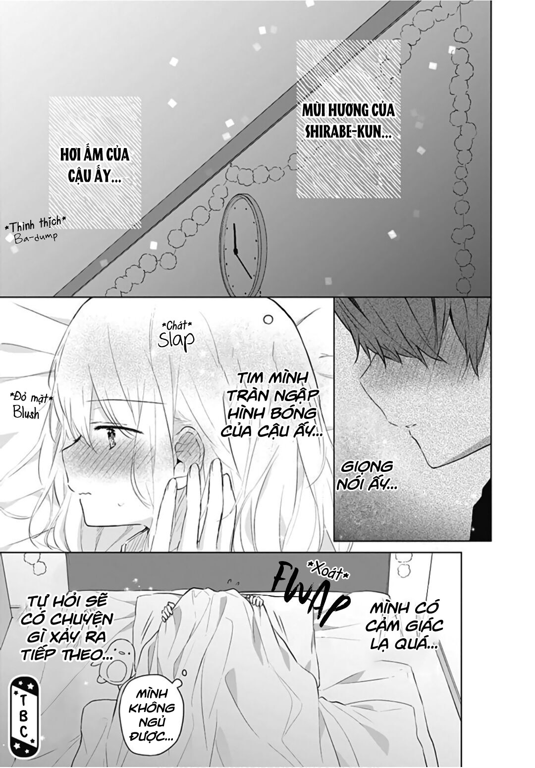 mối tình đầu chapter 8 24