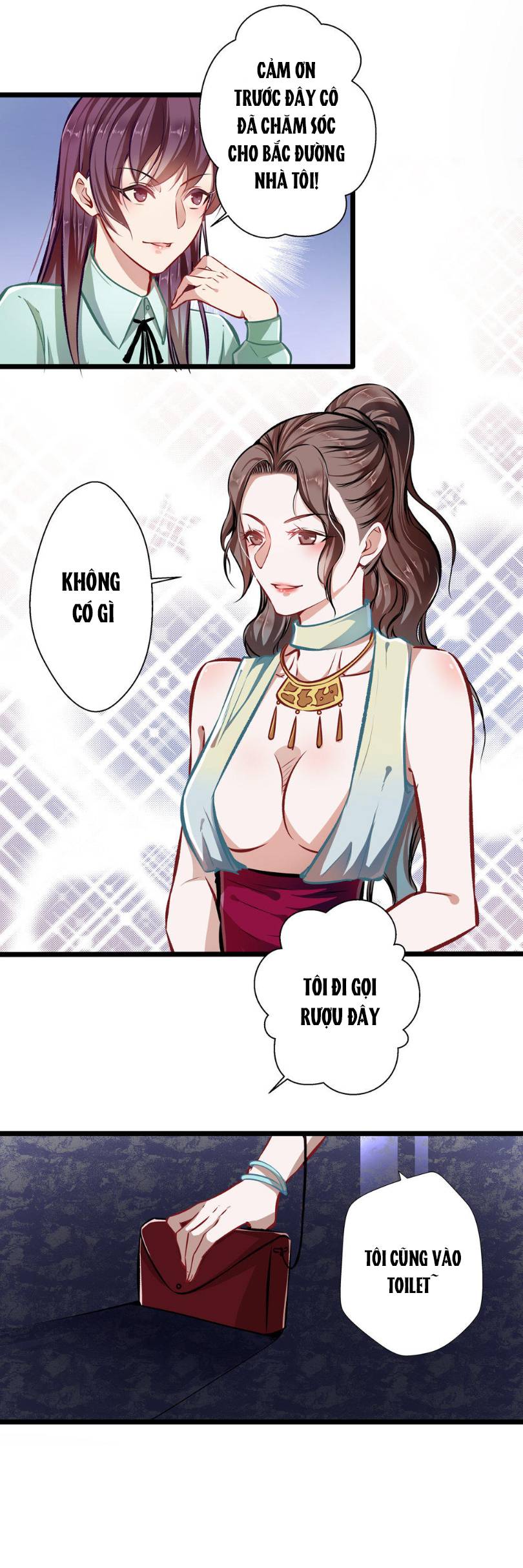 cưng chiều ái thê hư hỏng chapter 26 8