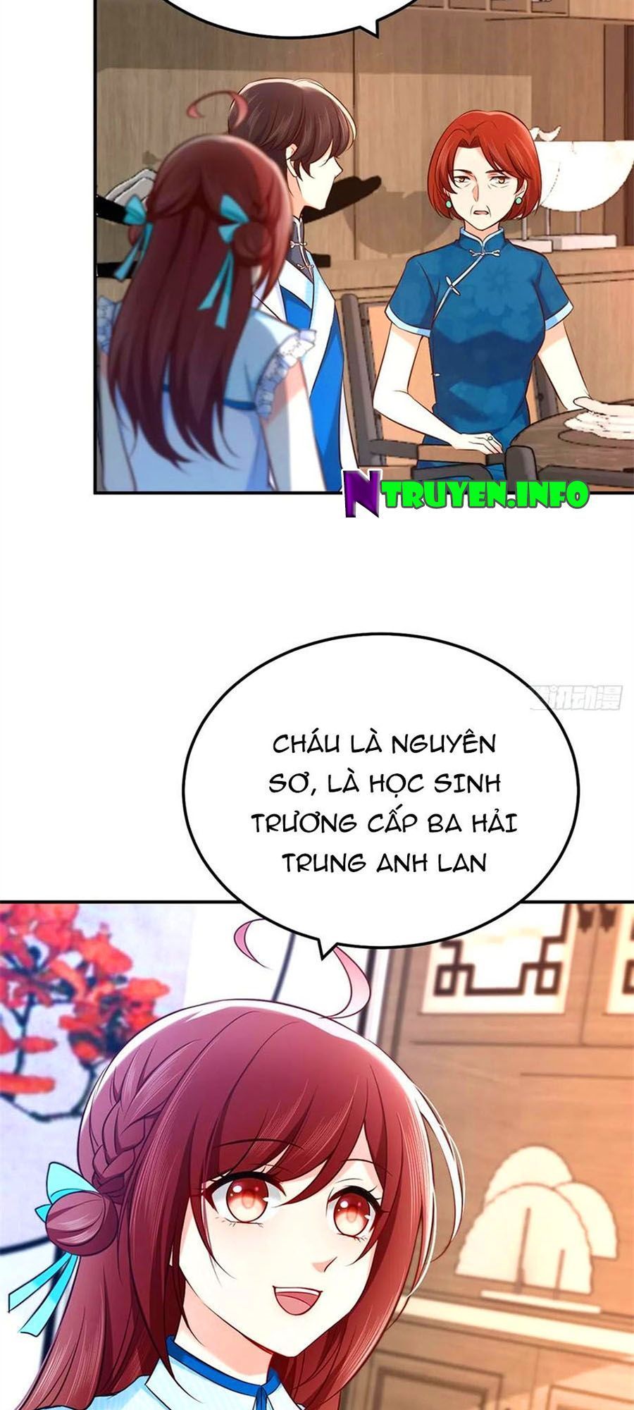 nam thần truy thê chỉ nam chapter 76.2 11