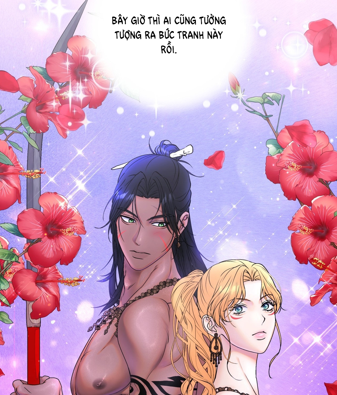 [18+ Truyện Ngắn Nam Cơ Bắp] Nếu Không Làm Thì Không Thể Ra Được Sao?! chapter 1.1 - Trang 25