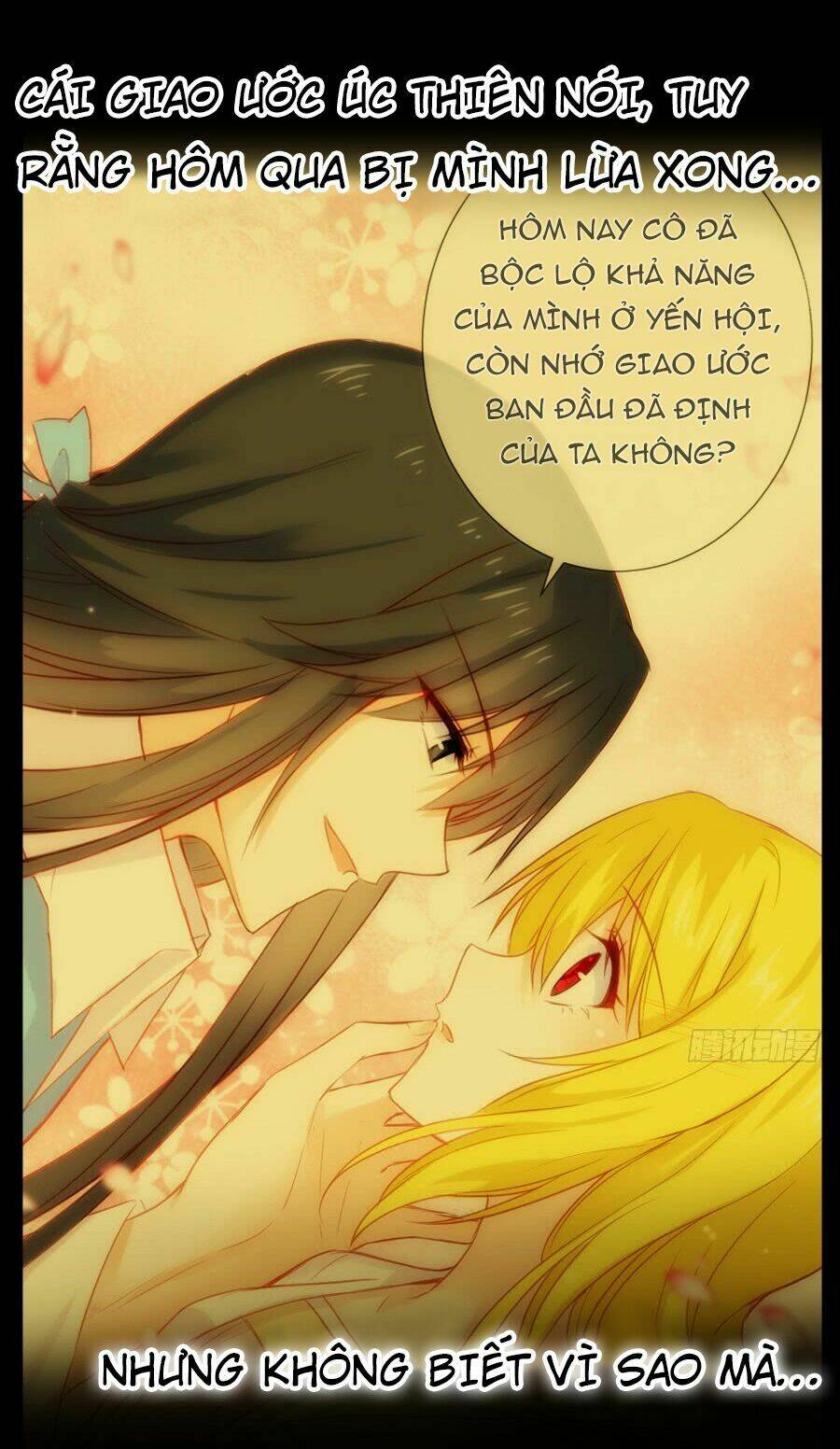 hôm nay ta cũng muốn trêu chọc nàng chapter 43 11