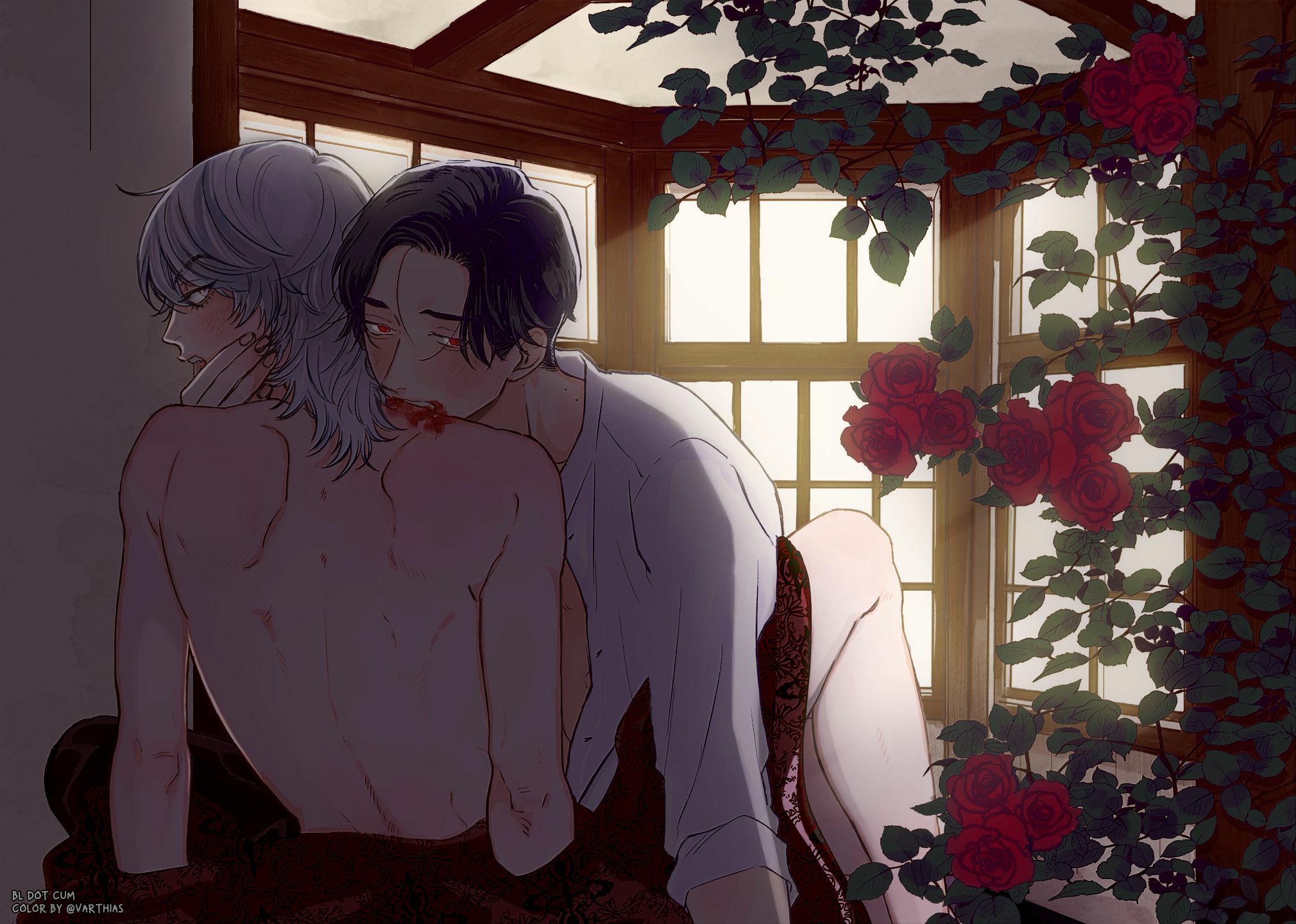 màn đêm chapter 5 1