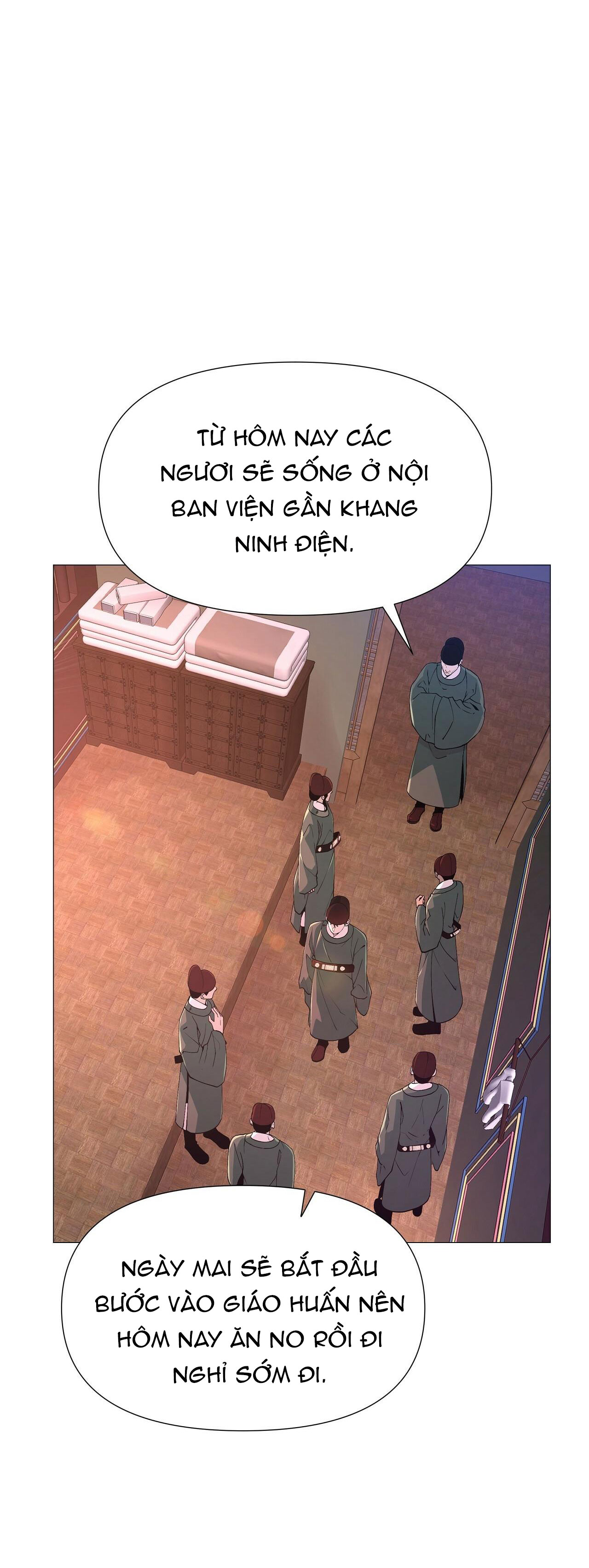 dạ xoa hóa liên ký chapter 2 3