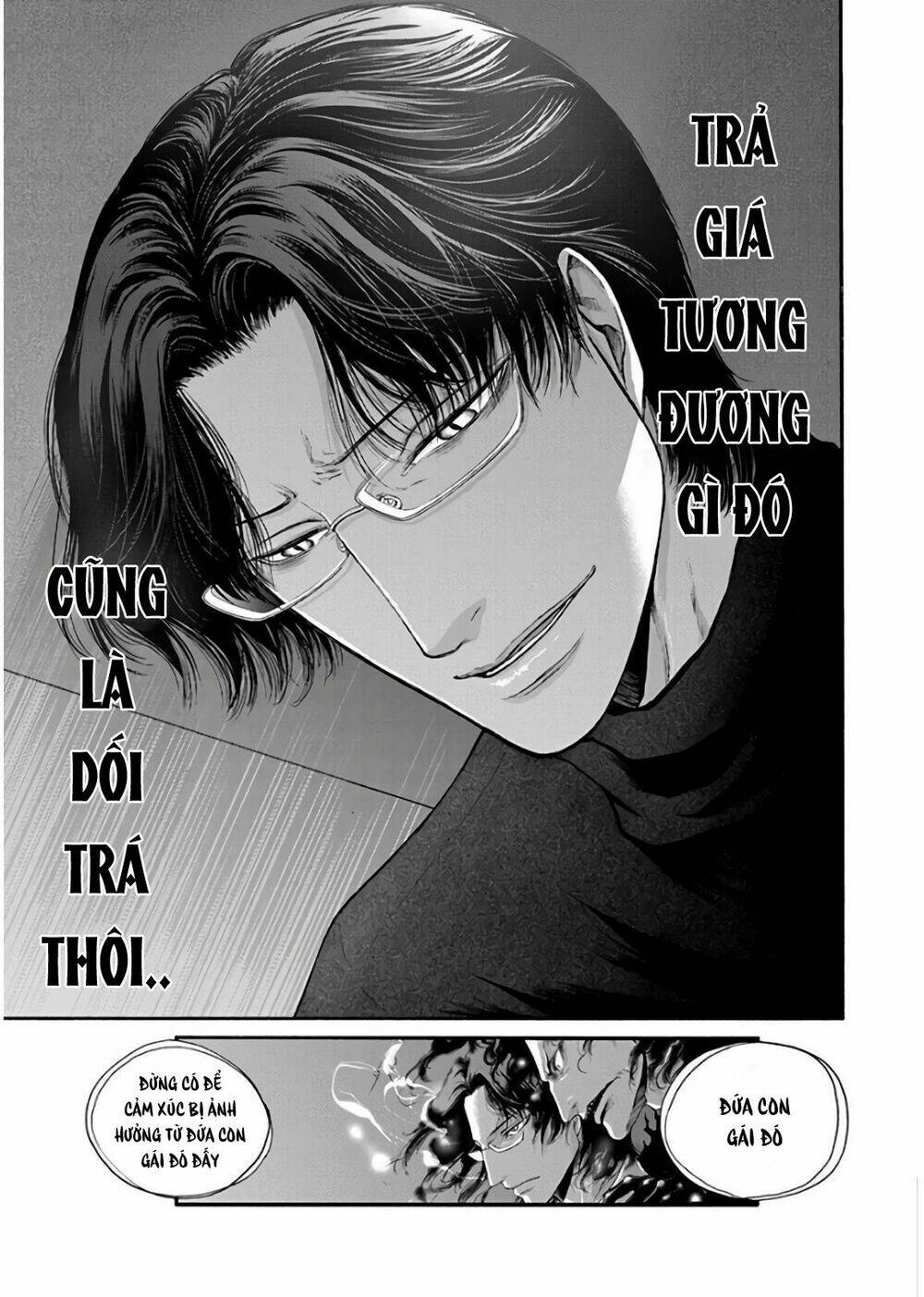 kono ai wa, itan - tình yêu dị giáo chapter 15 23