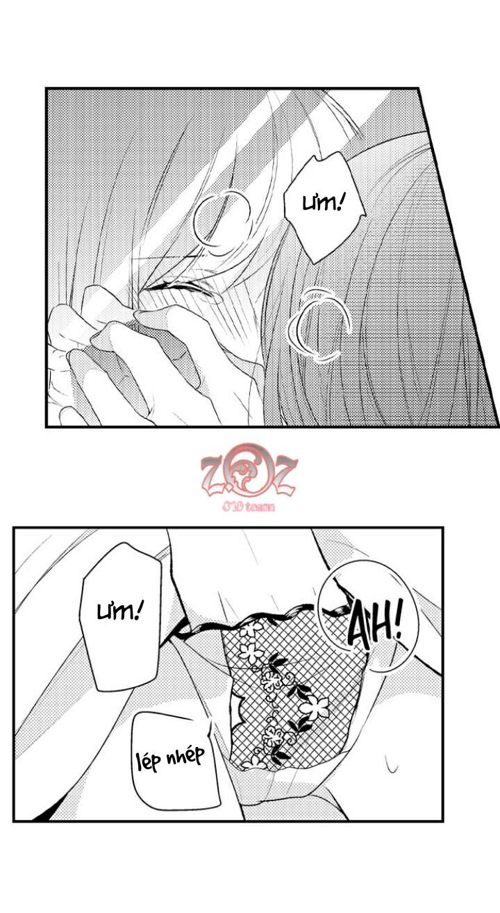 oyama no, otoko na sugao ~ chanto ore wo miteitte chapter 4 3