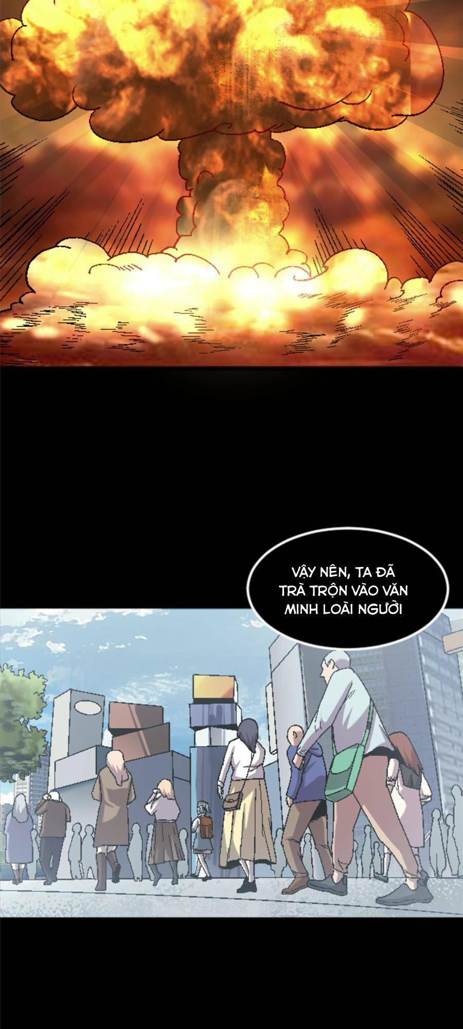 thí chủ, lên đường thôi! chapter 34 27