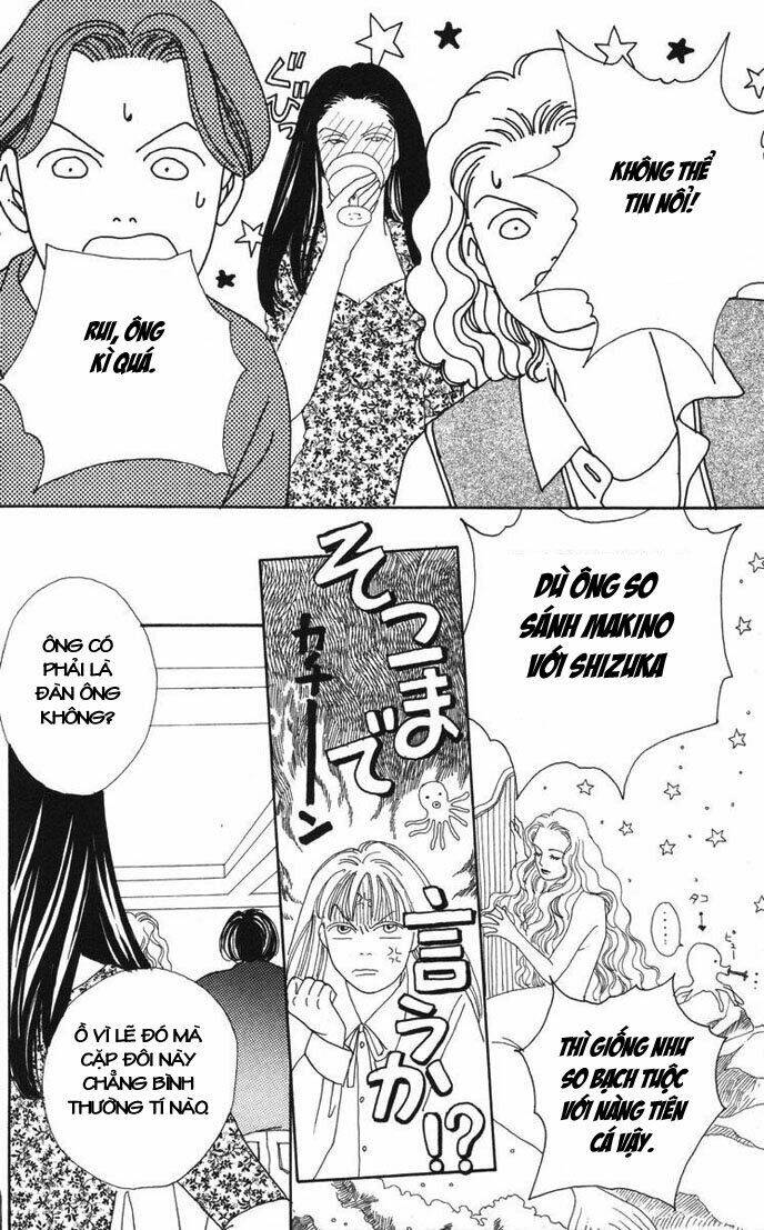 con nhà giàu chapter 45 19