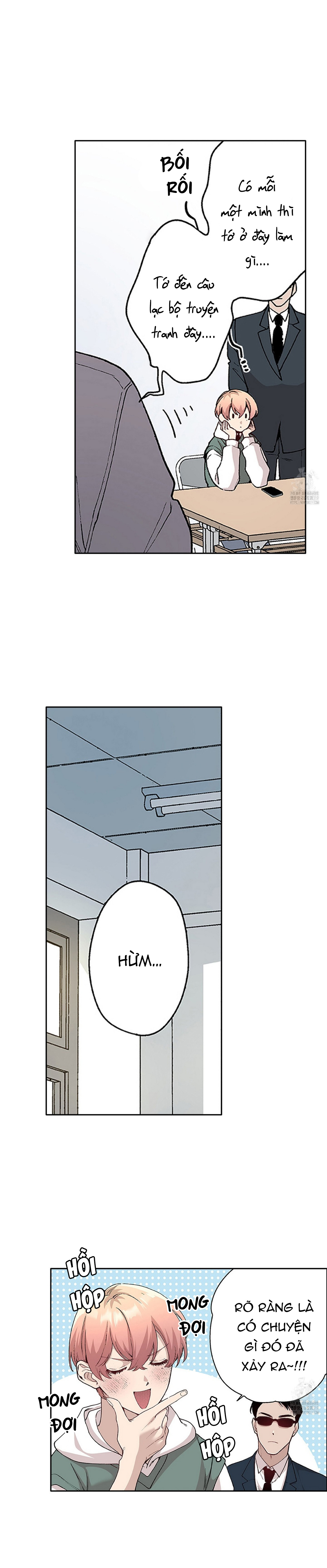 yêu em, kẻ thù của anh chapter 9 5