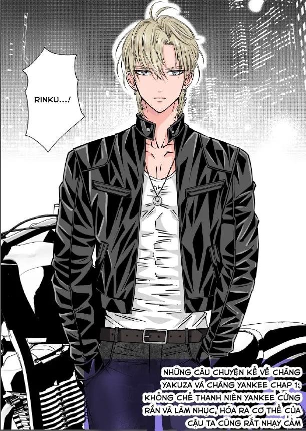 tuyển tập oneshot của tác giả hoshitani kyo chapter 24 2