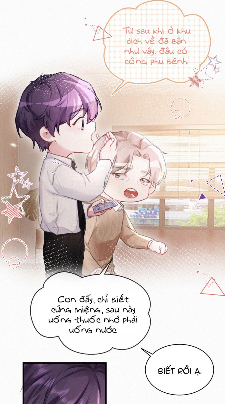 thần thương (môi súng) chapter 63 24