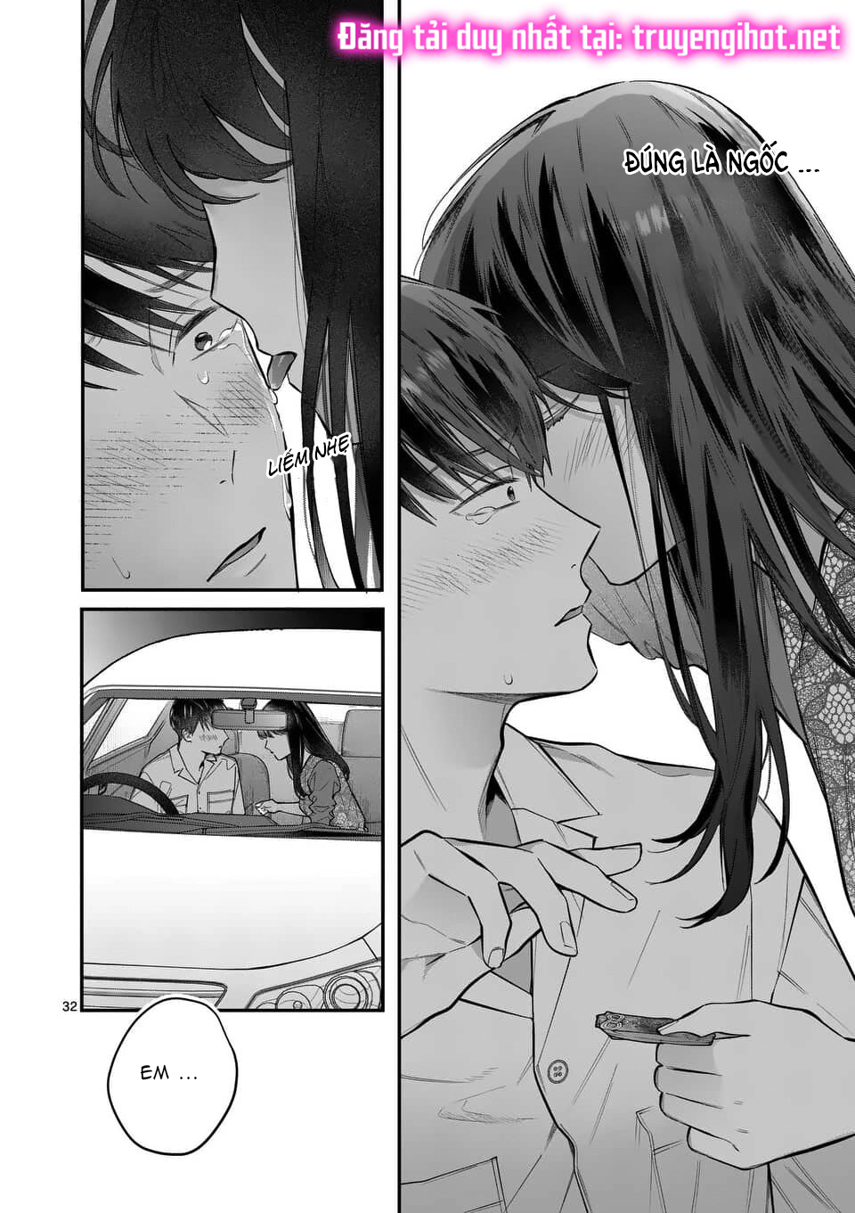 [18+] bộ con gái thì không công được sao? chapter 6.3 11