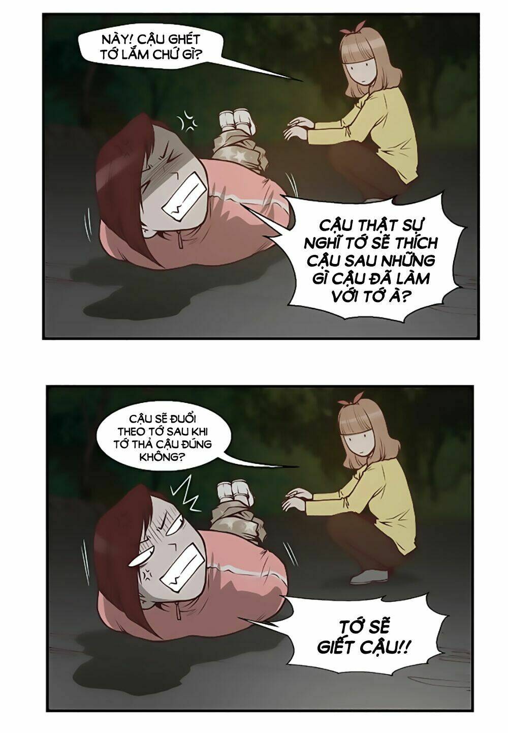 mrs. seonnyeo | mrs. tiên cô chapter 12 21