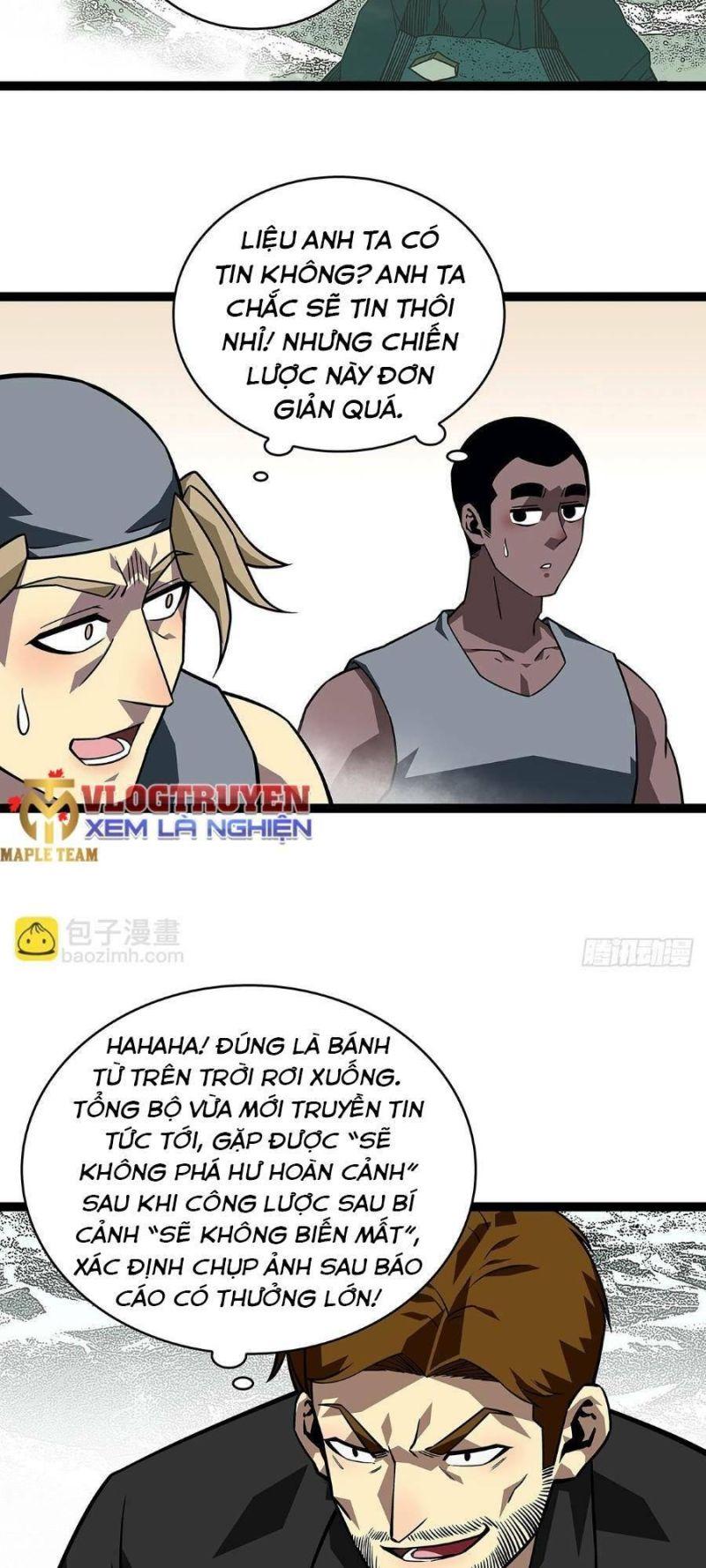 đi lên từ việc chơi game ngiêm túc chapter 116 13