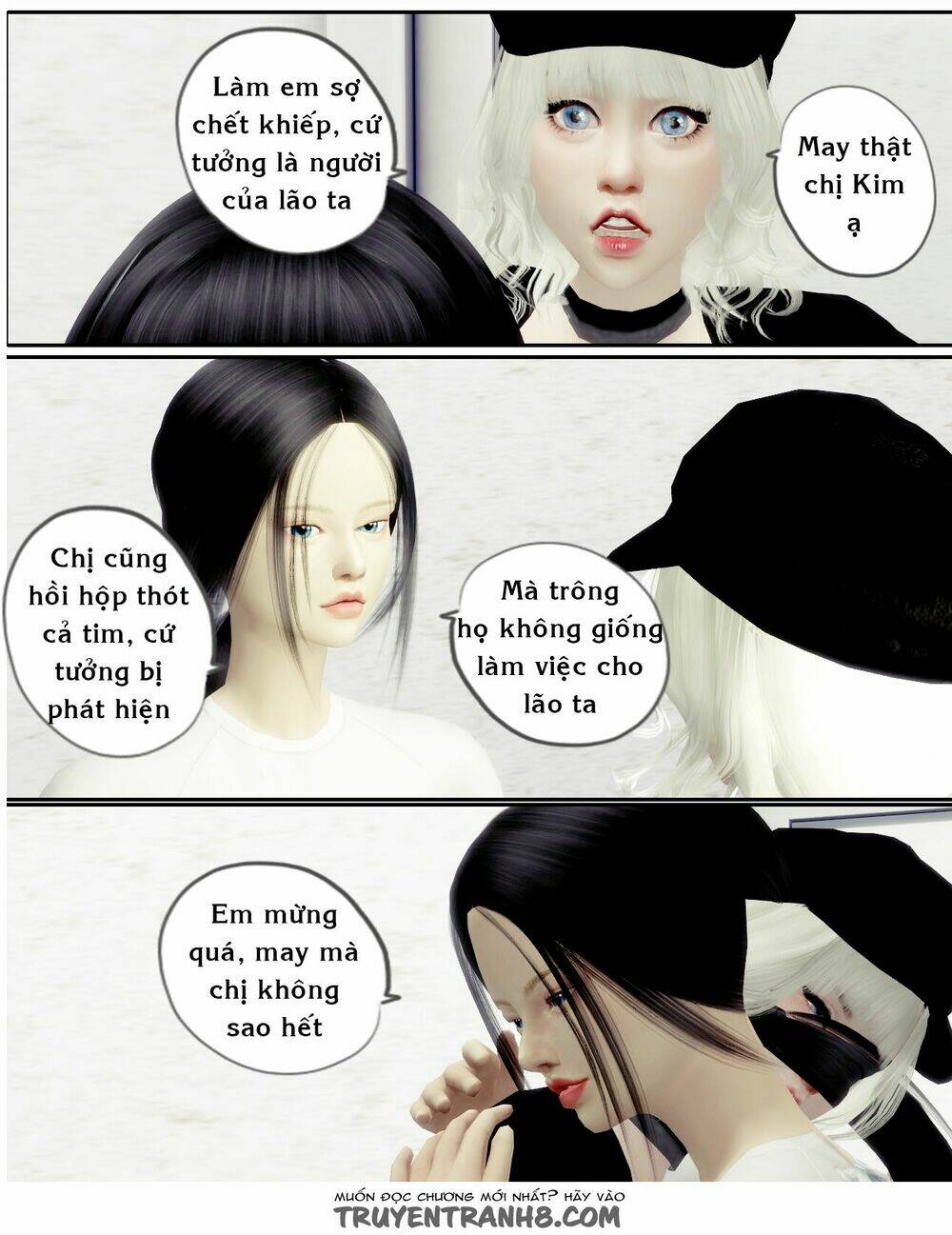 cô dâu giả mạo 2 chapter 8 41