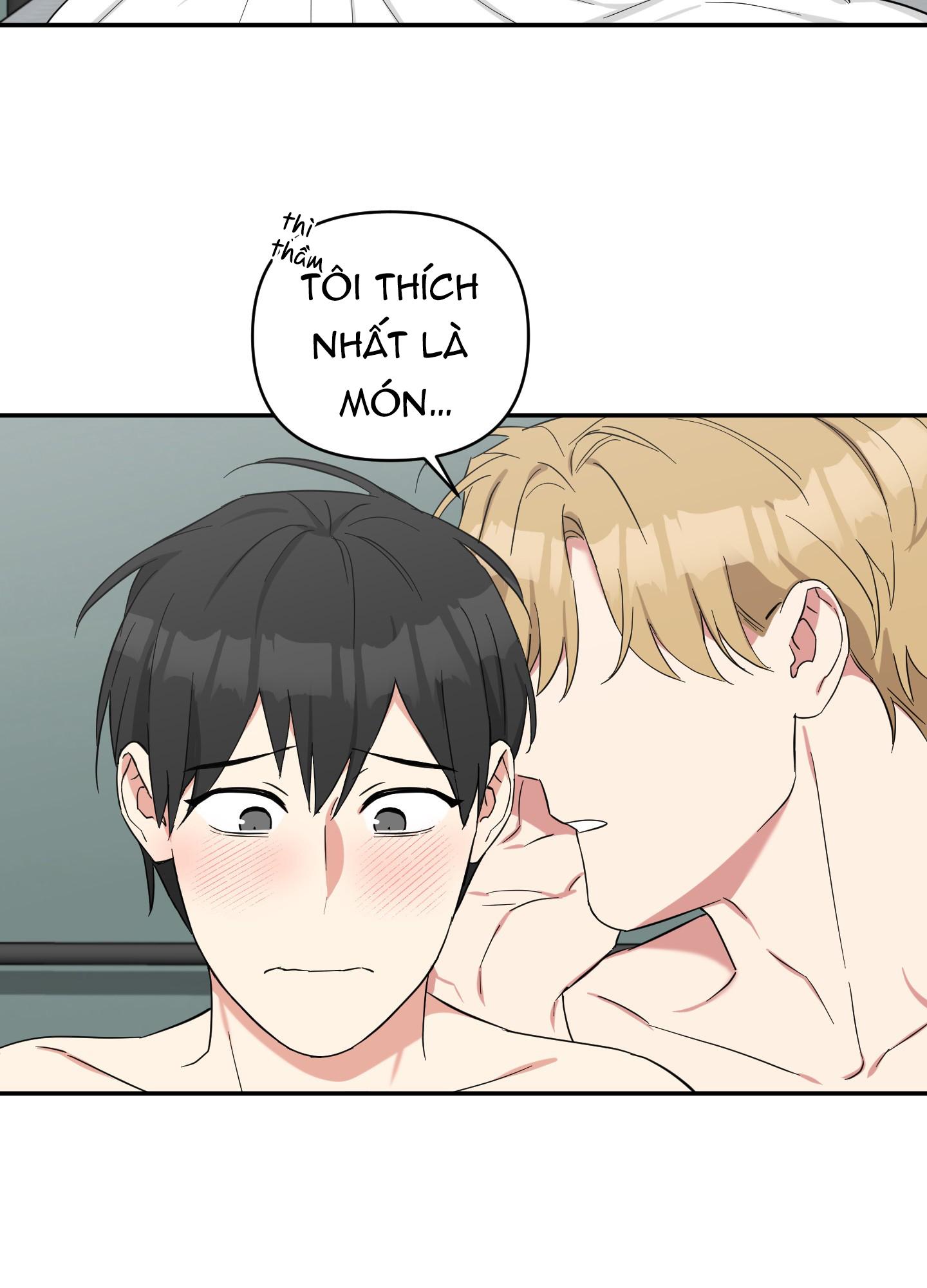 may rủi của vampire chapter 16 43