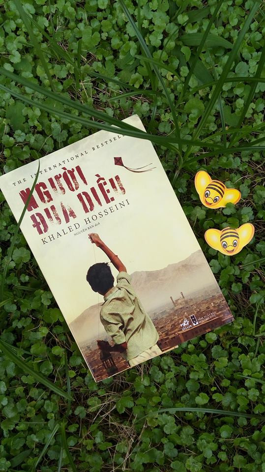 Người Đua Diều - Khaled Hosseini (tặng kèm bookmark)