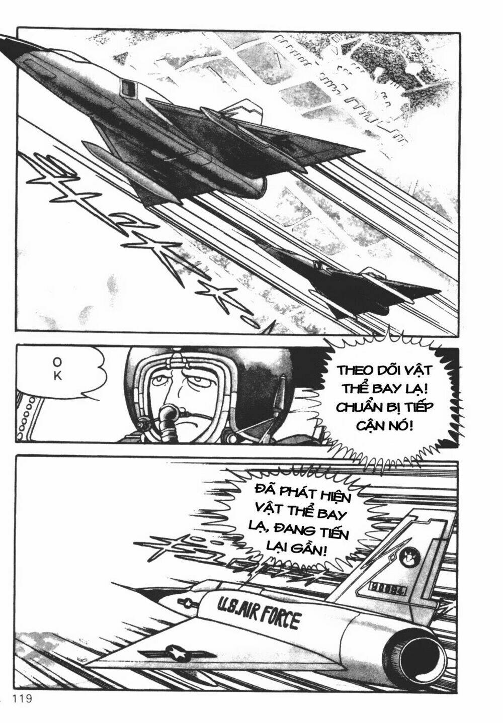 cậu bé ba mắt chapter 20 11