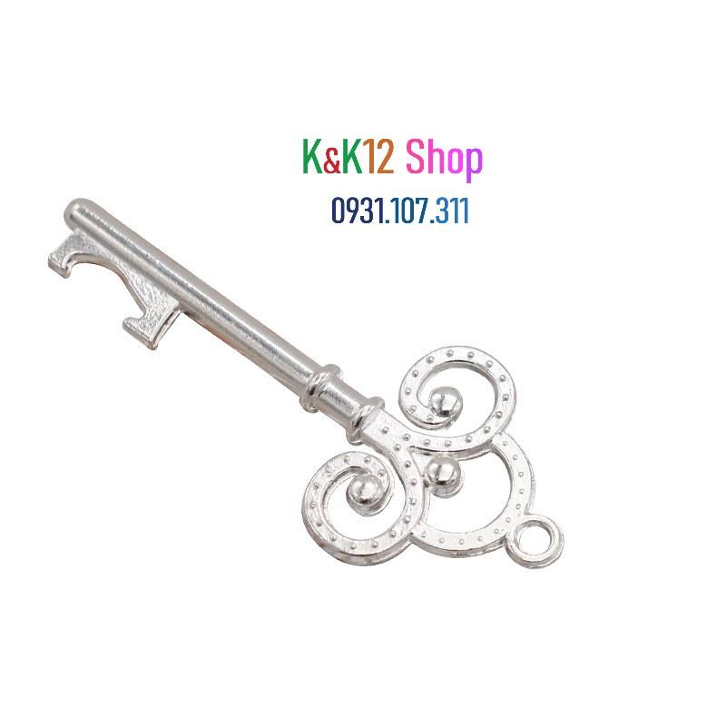 Móc khóa cổ điển độc đáo phong cách Bắc Âu