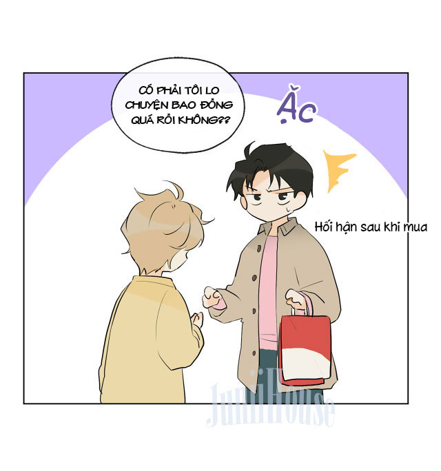 sơn thần đại nhân vẫn nhớ tôi chapter 5 46