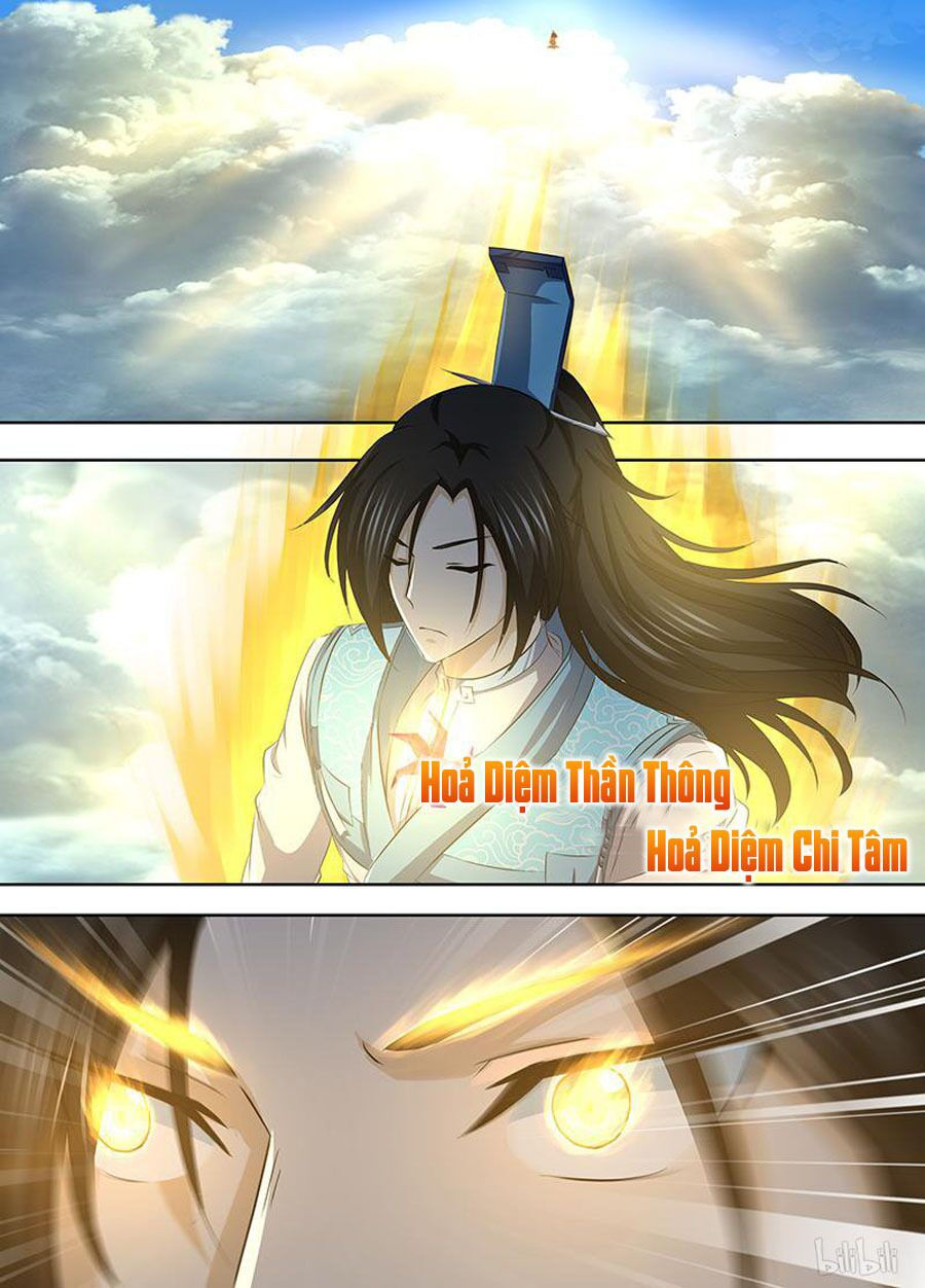 vĩnh hằng chí tôn chapter 195 2