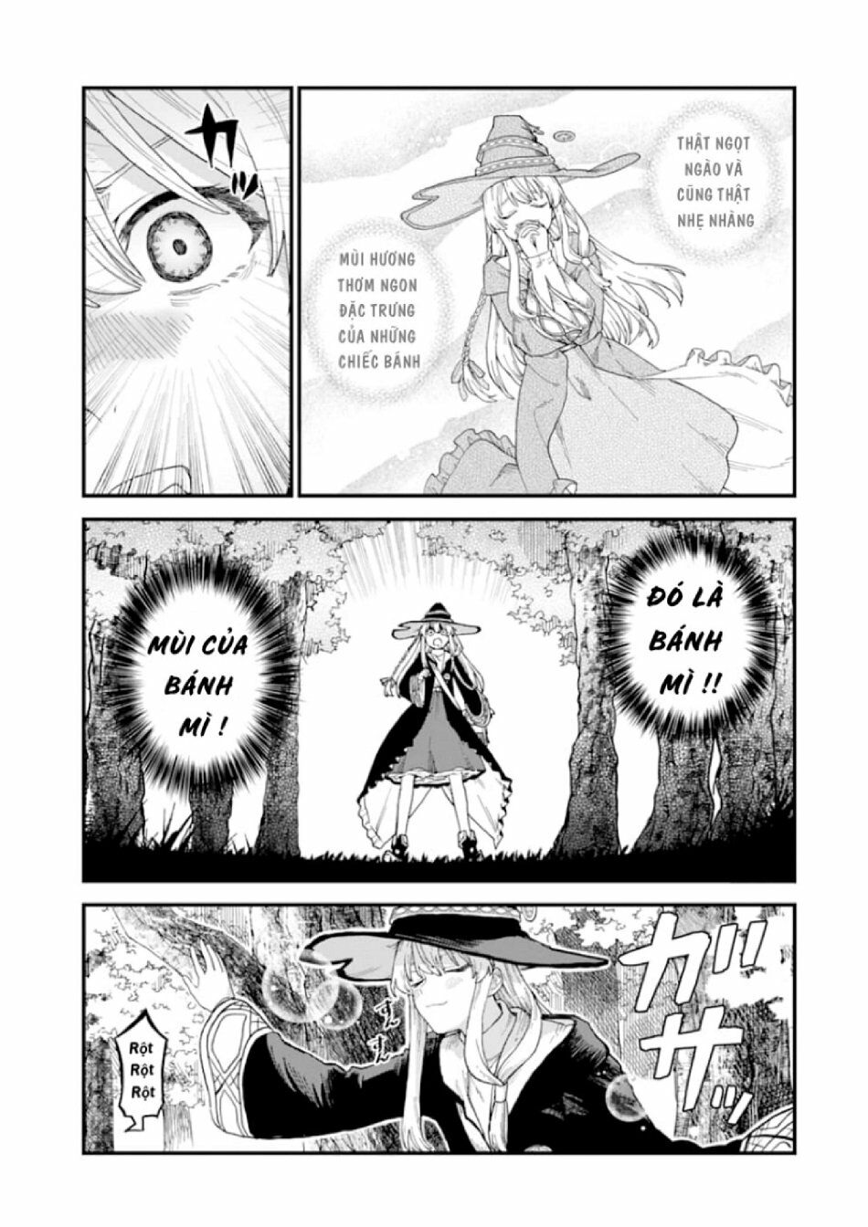 majo no tabitabi chapter 9 17