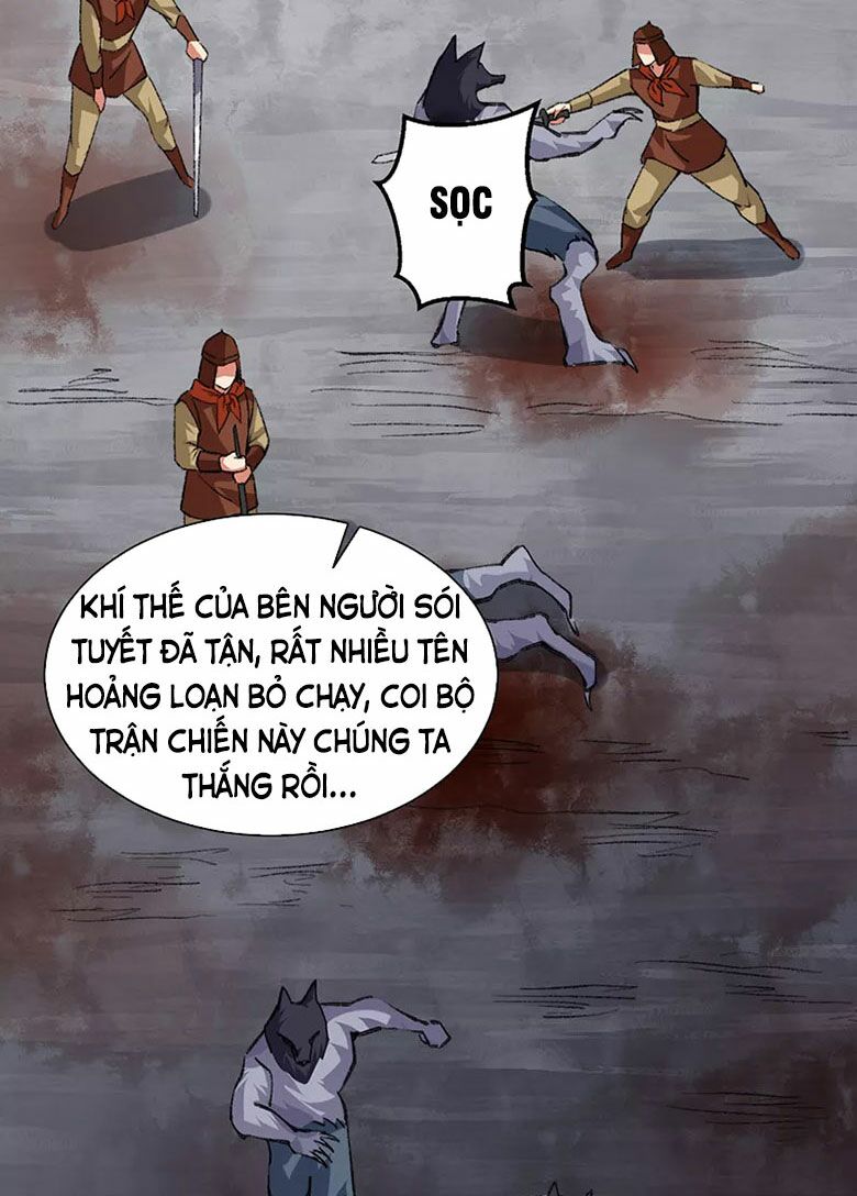 võ đạo độc tôn chapter 357 37