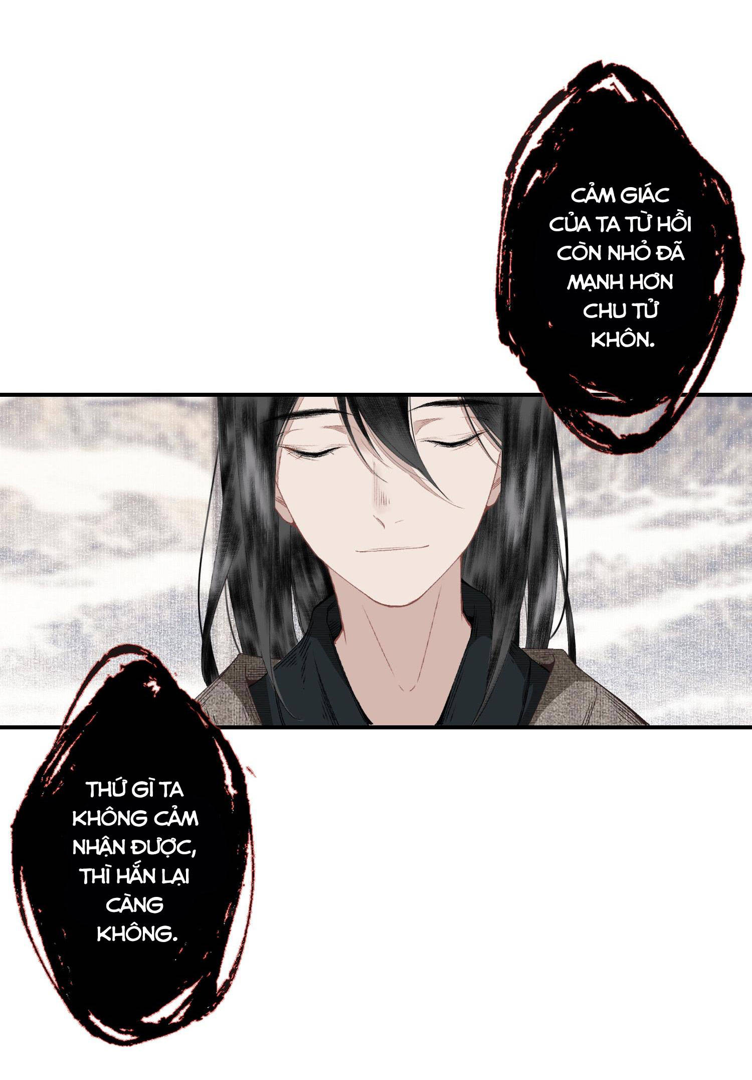 không cẩn thận cứu phải kẻ thù của giang hồ chapter 60 3