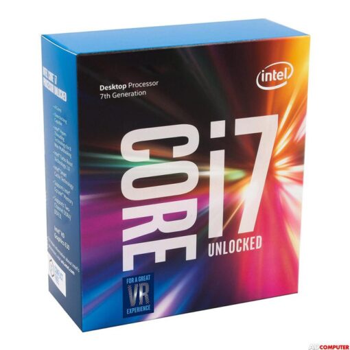 Bộ vi xử lý CPU Intel Core I7 7700K (CPUPC029) - Hàng chính hãng
