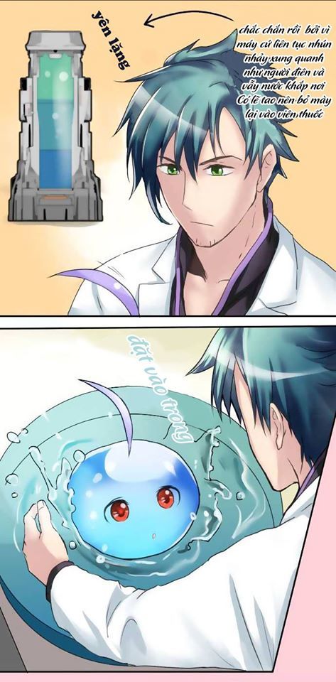 hakase to slime-chan chapter 4 2