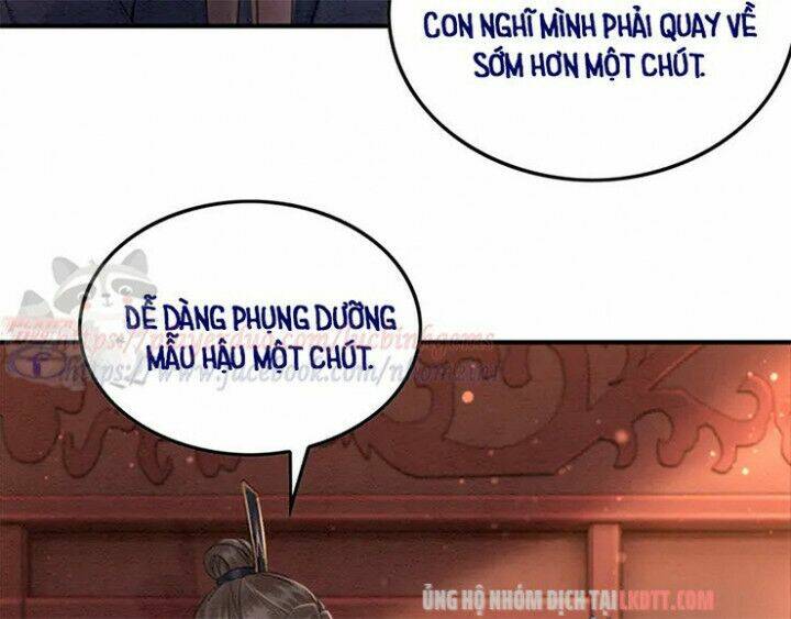 trọng sinh bá sủng nhiếp chính vương quá mạnh mẽ chapter 115 111