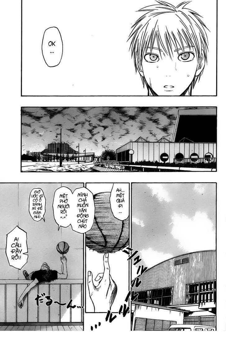 vua bóng rổ kuroko chapter 33 26