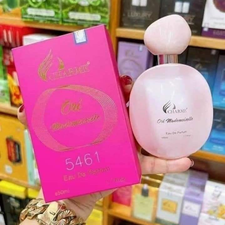 Nước Hoa Nữ Charme Ori Mademoiselle