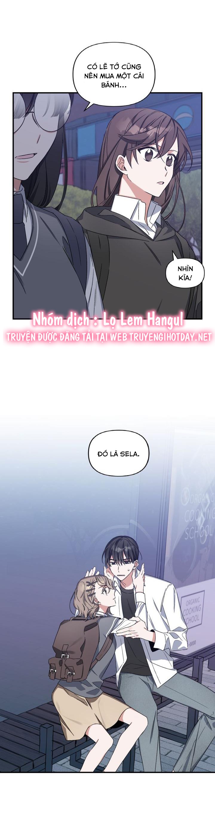 cuộc du hành thời gian của sela chapter 15 13