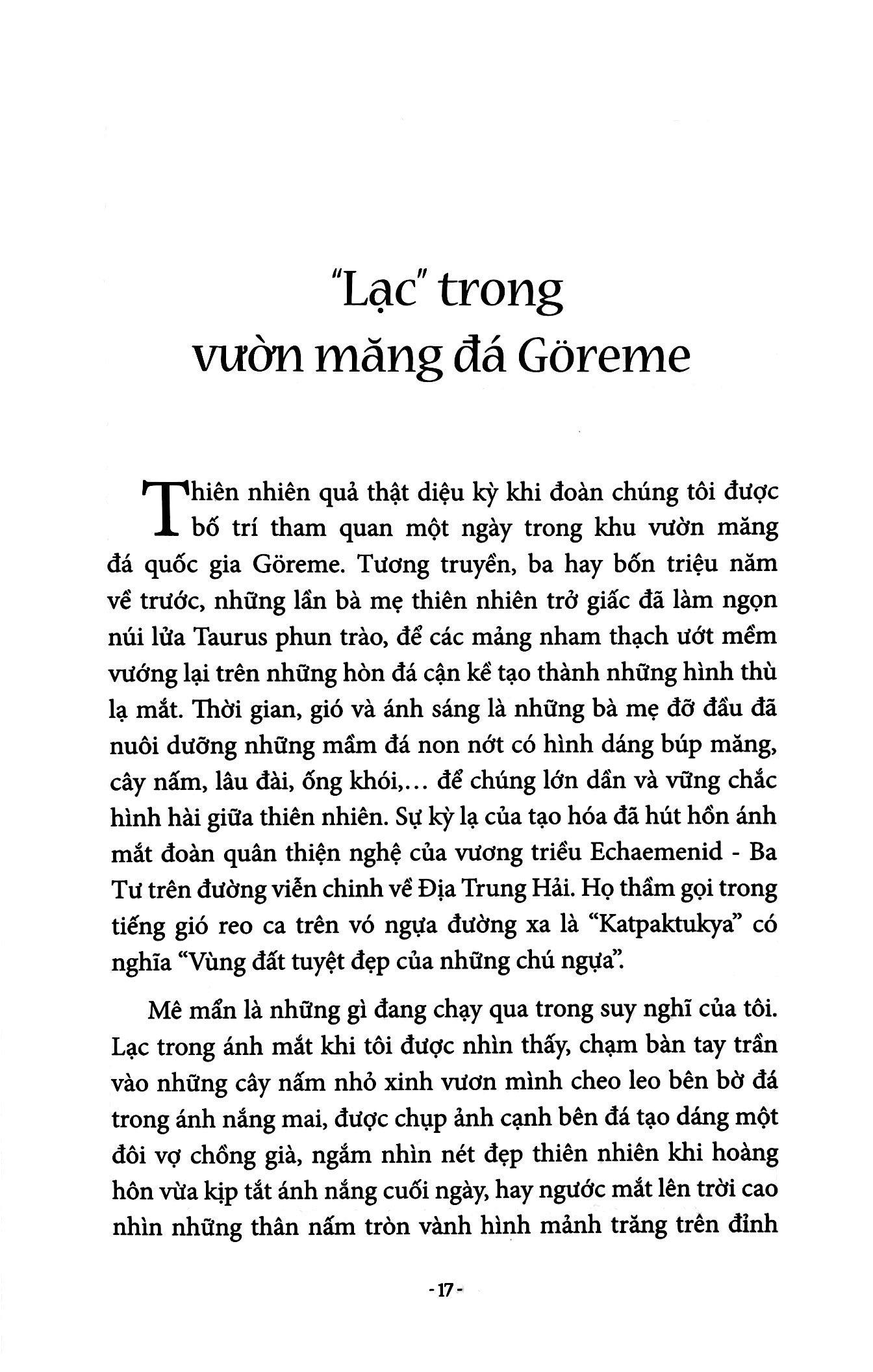 Giọt Cà Phê Thơm Ottoman