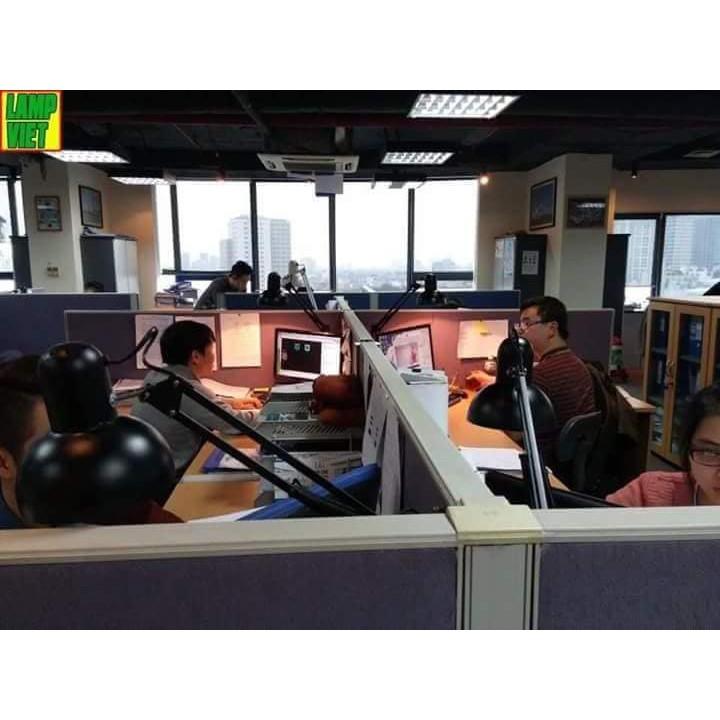 Đèn Học Kẹp Bàn Chống Cận/ đèn kẹp bàn
